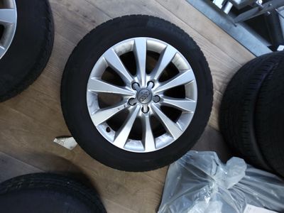 AUDI A4 VINTERDÆK