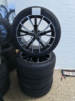 Audi A6 VINTERHJUL 19&quot;