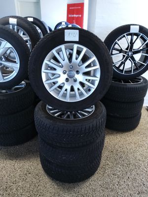 Audi Q3 VINTERHJUL 17&quot;