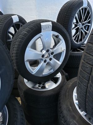 Audi A3 VINTERHJUL 17&quot;