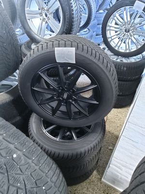 Audi A3 VINTERHJUL 16&quot;