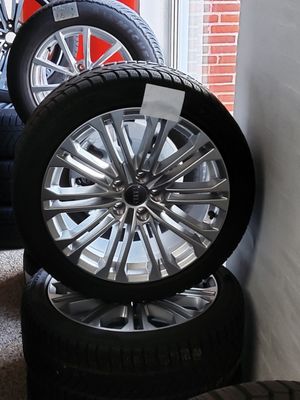 Audi A5 2021 VINTERHJUL 18&quot;
