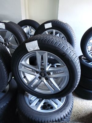 Audi A4 VINTERHJUL 17&quot;