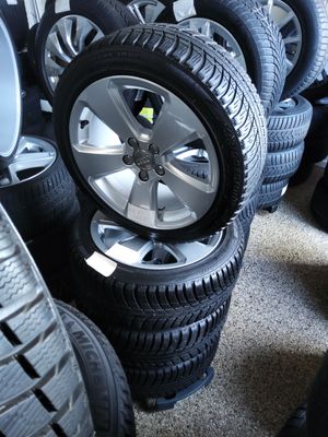 Audi A3 CABRIOLET VINTERHJUL 17&quot;