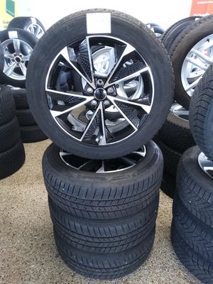 Audi Q4, Skoda Enyaq, VW ID.4 VINTERHJUL