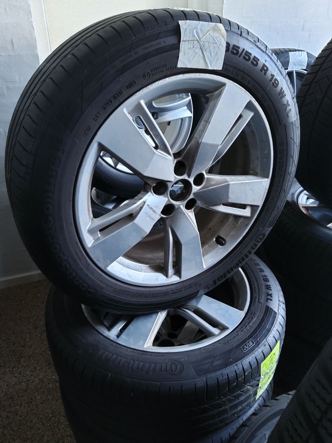 Audi Q5 SOMMERHJUL 19&quot;