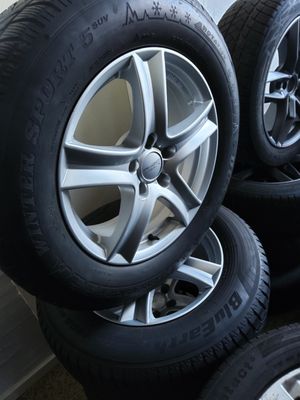 Audi VINTERHJUL 17&quot;