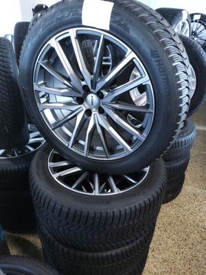 BMW X5 45E VINTERHJUL
