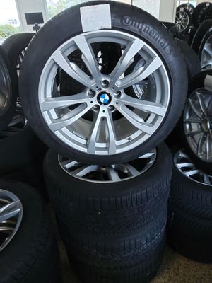 BMW X5 VINTERHJUL