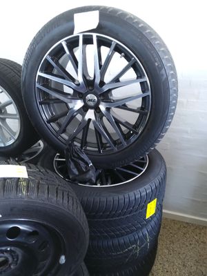 BMW X5 45E VINTERHJUL