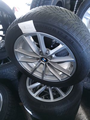 BMW 330E VINTERHJUL 17&quot;