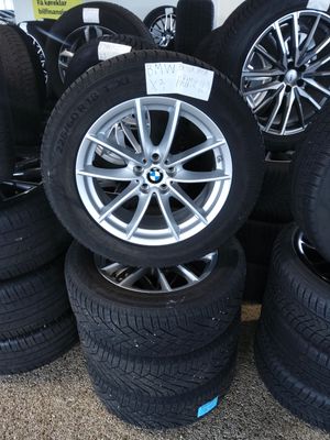 BMW X3/IX3 VINTERHJUL