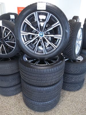 BMW X5 G05 SOMMERHJUL