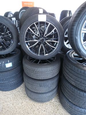 BMW 530D G30/G31 VINTERHJUL 18&quot;