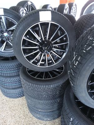 BMW i4 VINTERHJUL