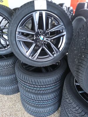 BMW i4 VINTERHJUL