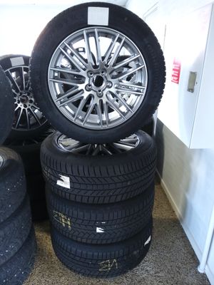 Mercedes GLE 350DE VINTERHJUL