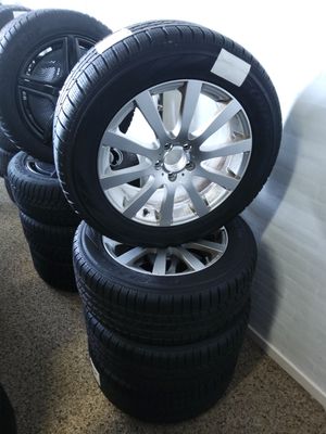 Mercedes GLE VINTERHJUL
