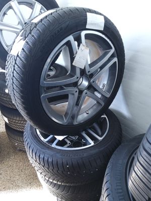 Mercedes A250e VINTERHJUL