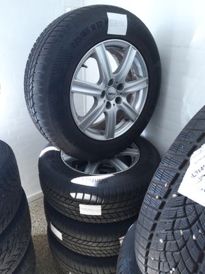 Mercedes GLC VINTERHJUL