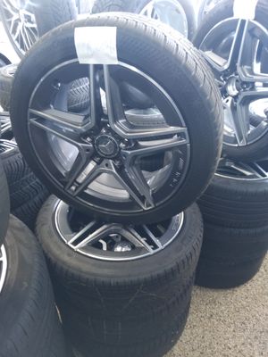 Mercedes CLA 220D VINTERHJUL