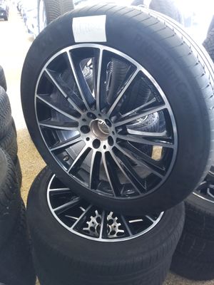 Mercedes GLC SOMMERHJUL