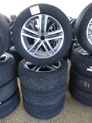 Mercedes GLE 350DE VINTERHJUL