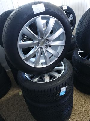 Volvo XC90 VINTERHJUL 19&quot;