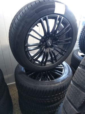 Volvo XC40 VINTERHJUL 19&quot;