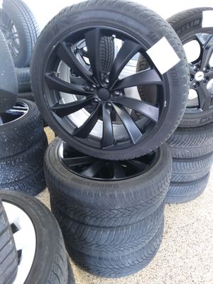 Tesla Model Y VINTERHJUL 20&quot;