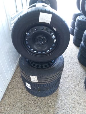 VW Polo SOMMERHJUL 15" VW Polo SOMMERHJUL 15"