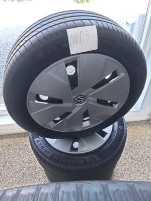 VW ID.3 SOMMERHJUL 18" VW ID.3 SOMMERHJUL 18"