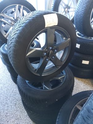 VW Golf 16" Vinterhjul VW Golf 16" Vinterhjul