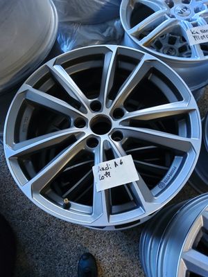 Audi A6 2019 Alufælge