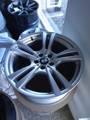 BMW X5M alufælge