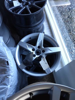 VW ID.3 17" Alufælge VW ID.3 17" Alufælge