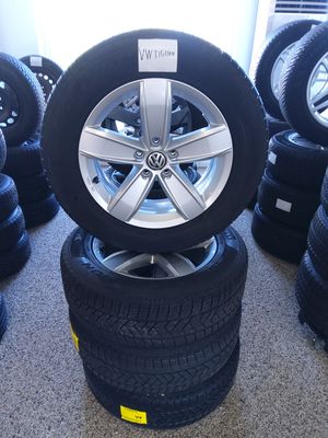 VW TIGUAN VINTERDÆK VW TIGUAN VINTERDÆK