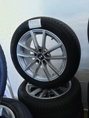 BMW 330E VINTERDÆK 17&quot;