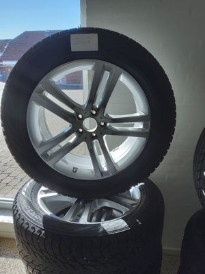MERCEDES GLE 350DE VINTERDÆK 20" MERCEDES GLE 350DE VINTERDÆK 20"