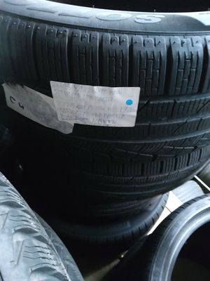 2×245/45R19 102V M+S PIRELLI SOTTOZERO 6MM.MØNSTER 2×275/40R19 105V M+S PIRELLI SOTTOZERO 6MM.MØNSTER 