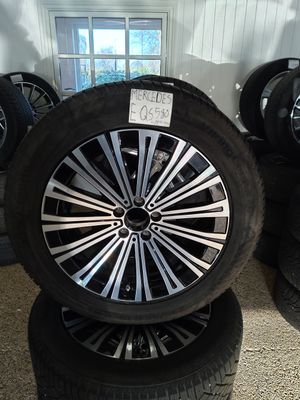 MERCEDES EQS580 MERCEDES EQS580