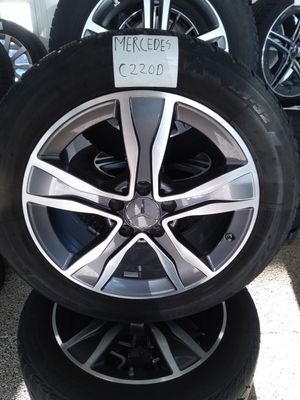 MERCEDES C220D MERCEDES C220D