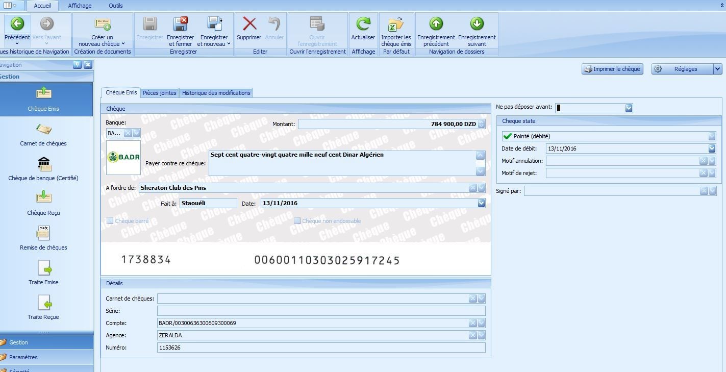 PROMO ImprimeCheque Pack ENTREPRISE