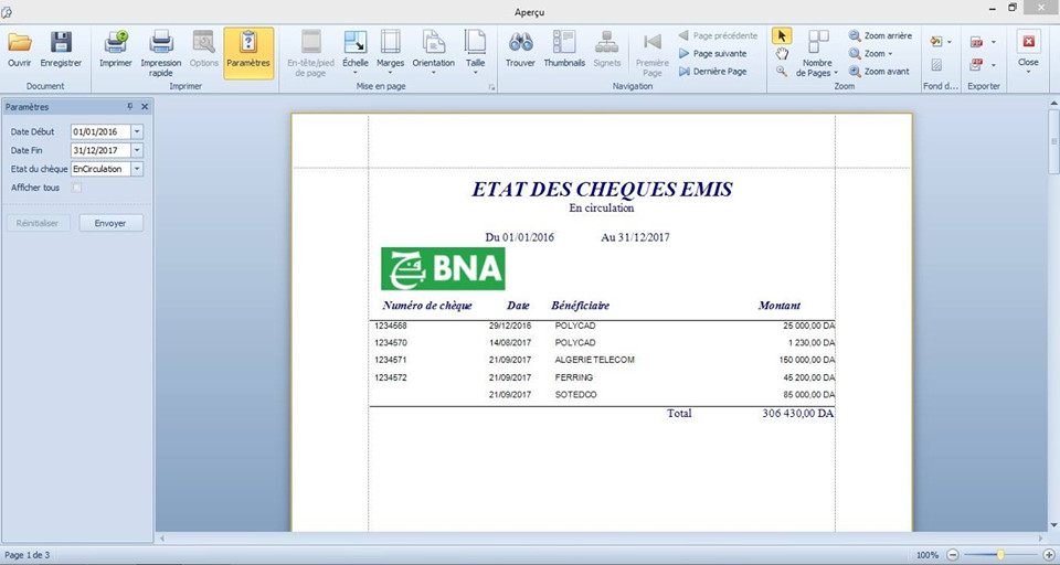 PROMO ImprimeCheque Pack ENTREPRISE