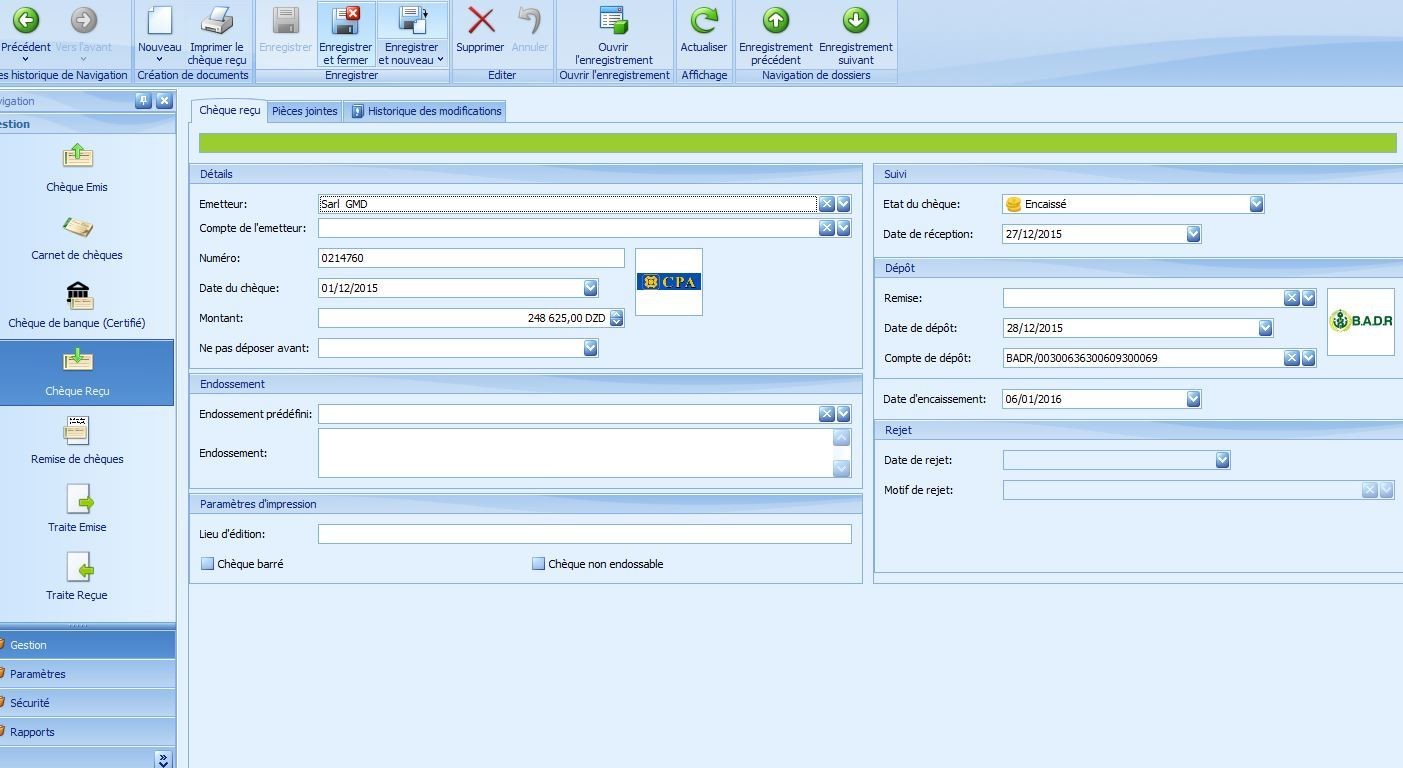PROMO ImprimeCheque Pack ENTREPRISE