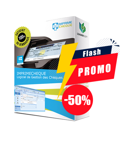 PROMO ImprimeCheque Pack ENTREPRISE