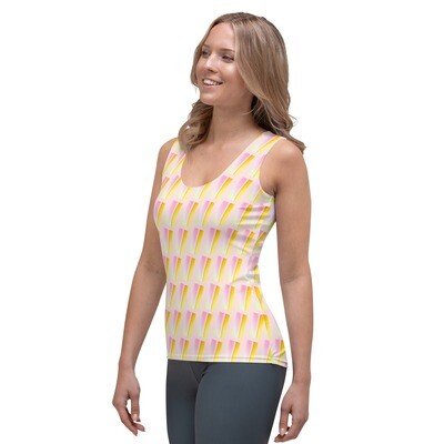 Sleeveless Tank-top
