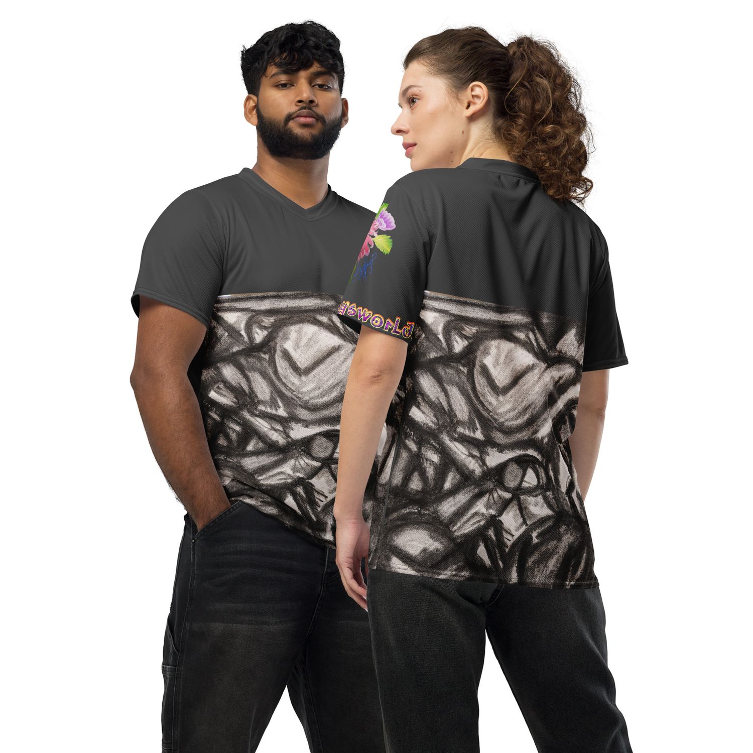 Eyes and Bones t-shirts