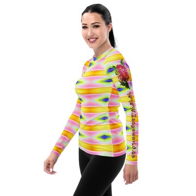Rising morning long sleeve 