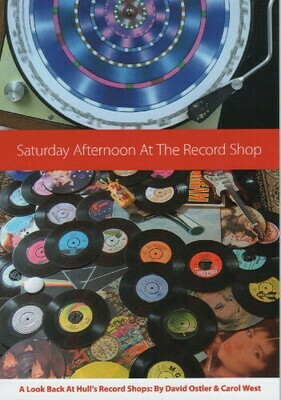 Saturday Afternoon at the Record Shop